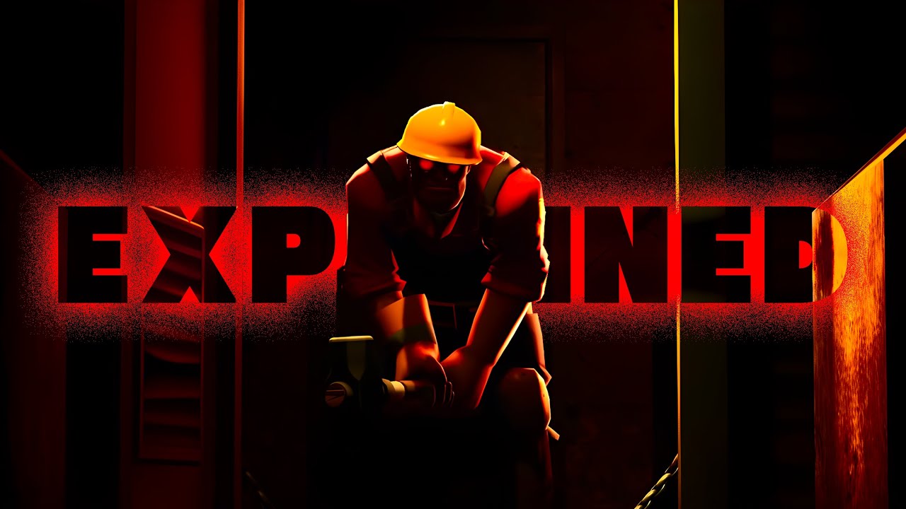 SPY'S DISGUISE TF2 MOVIE EXPLAINED