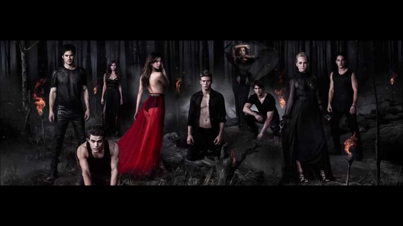 Vampire Diaries - 5x02 Music - Ferras - Don't Give Up