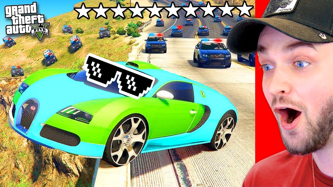 *NEW* GTA 5 Fails + Wins BEST MOMENTS! (Thug Life Funny)