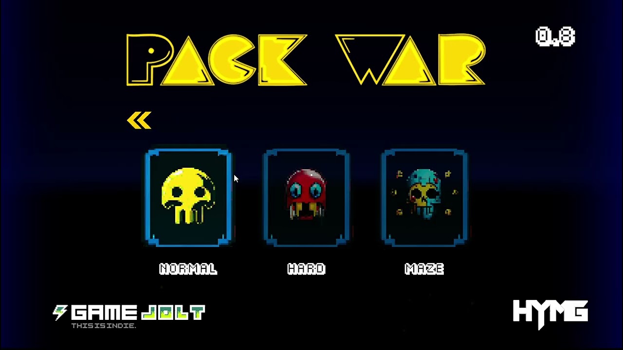 Nano-Gameplay de Pack War
