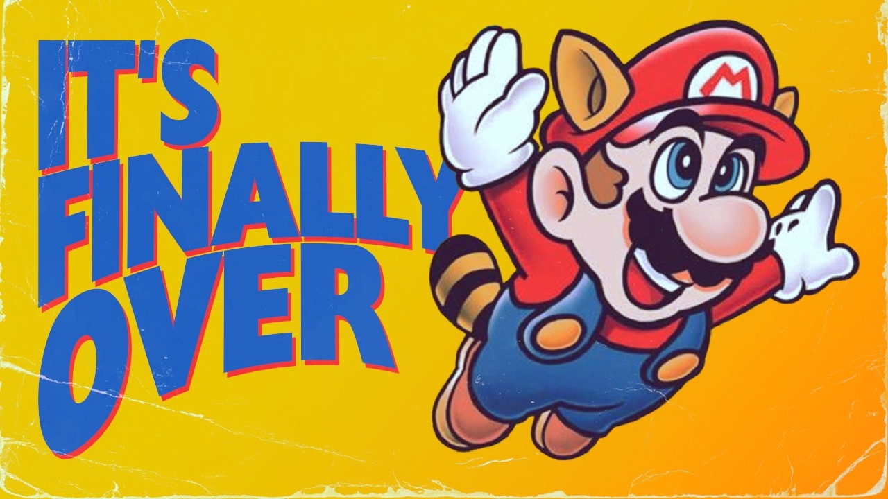 Как спидраннеры преодолели последний барьер в Super Mario Bros 3!