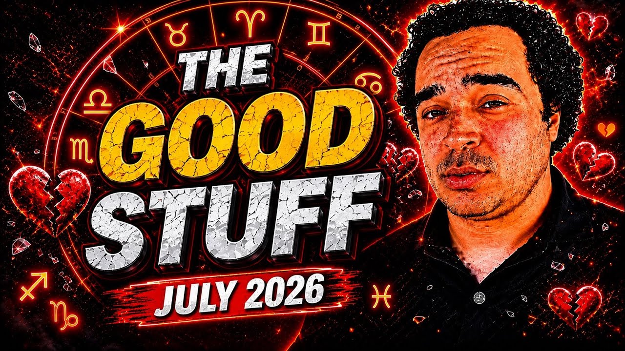All signs! The good stuff coming to you&hellip; Right now&hellip; At this moment! July 2026
