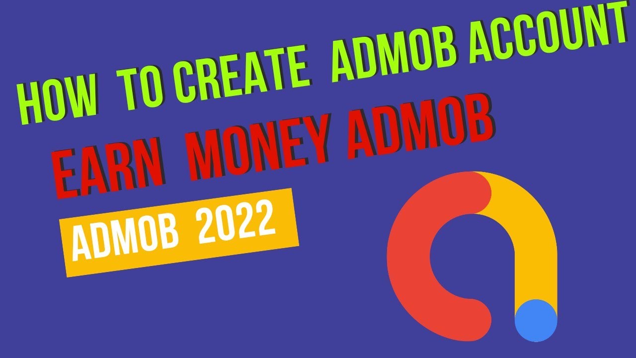How Create Google Admob Account || Earn Money Admob || Tech Info World