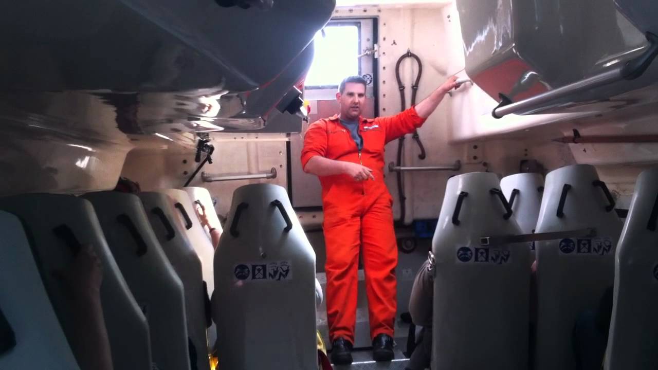 Basic Safety Training Rostock