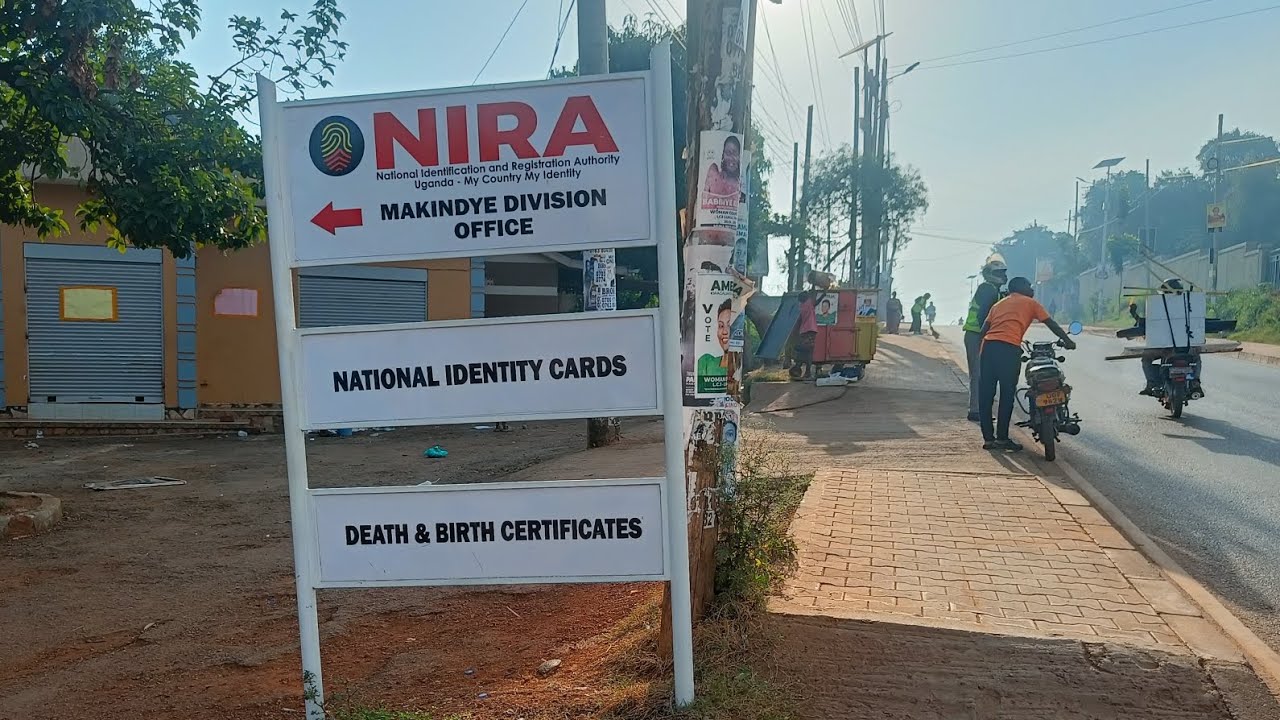 How to get a National ID in Uganda | Kampala Makindye Division #video #vidio #viralvideo 