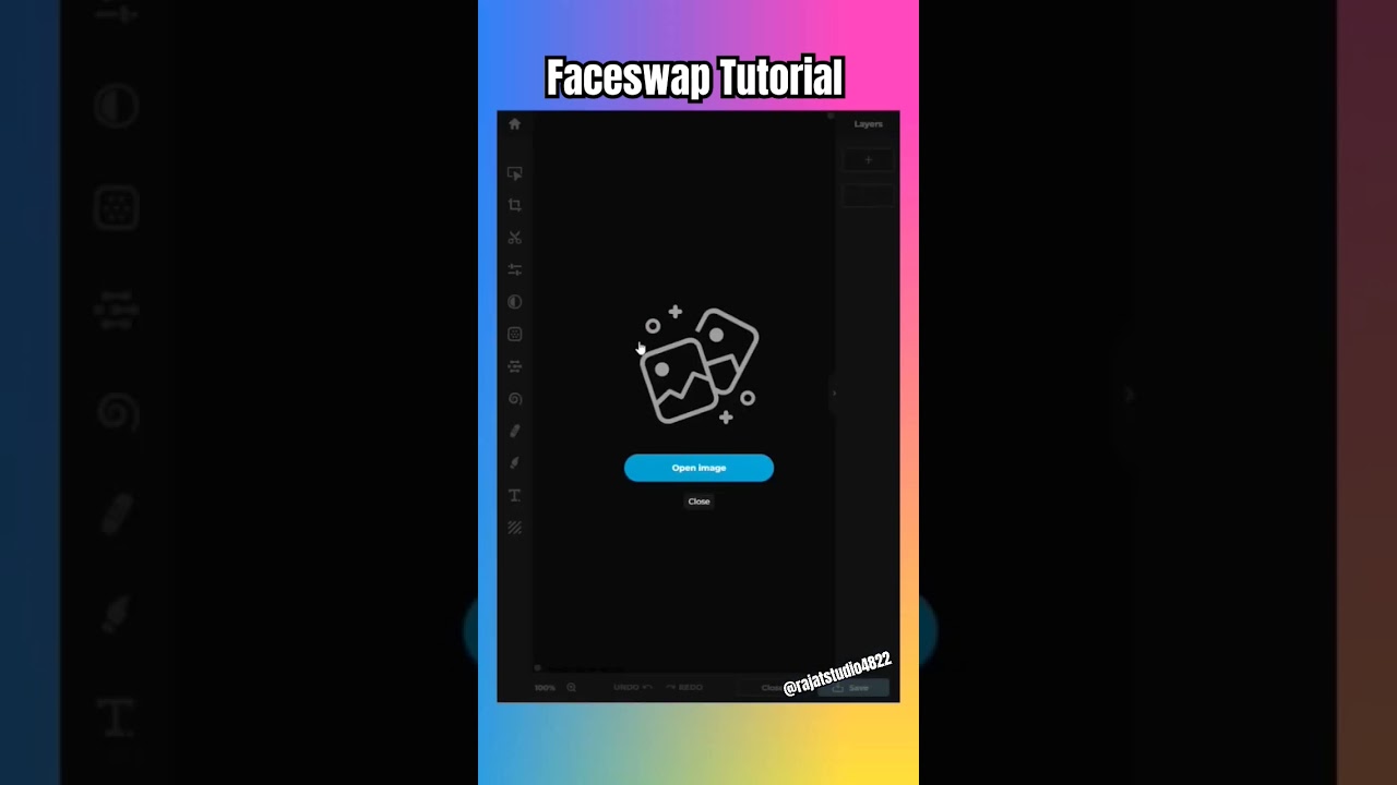 Faceswap by Phone app #pixlr #faceswapai #faceswap #ai #bollywood #Genai #generativeai