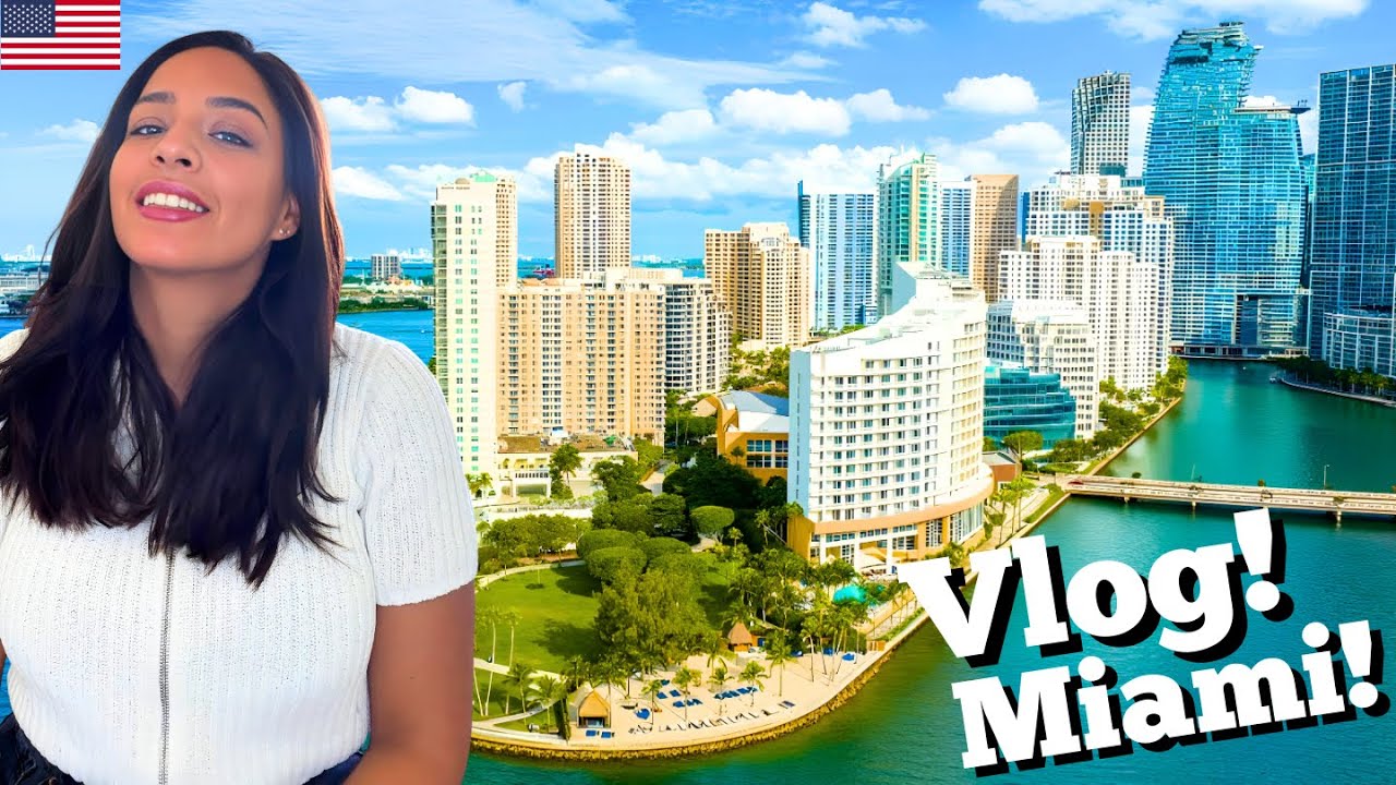 Vida real en Miami 🇺🇸 mam&aacute;, familia y rutina en USA- VLOG