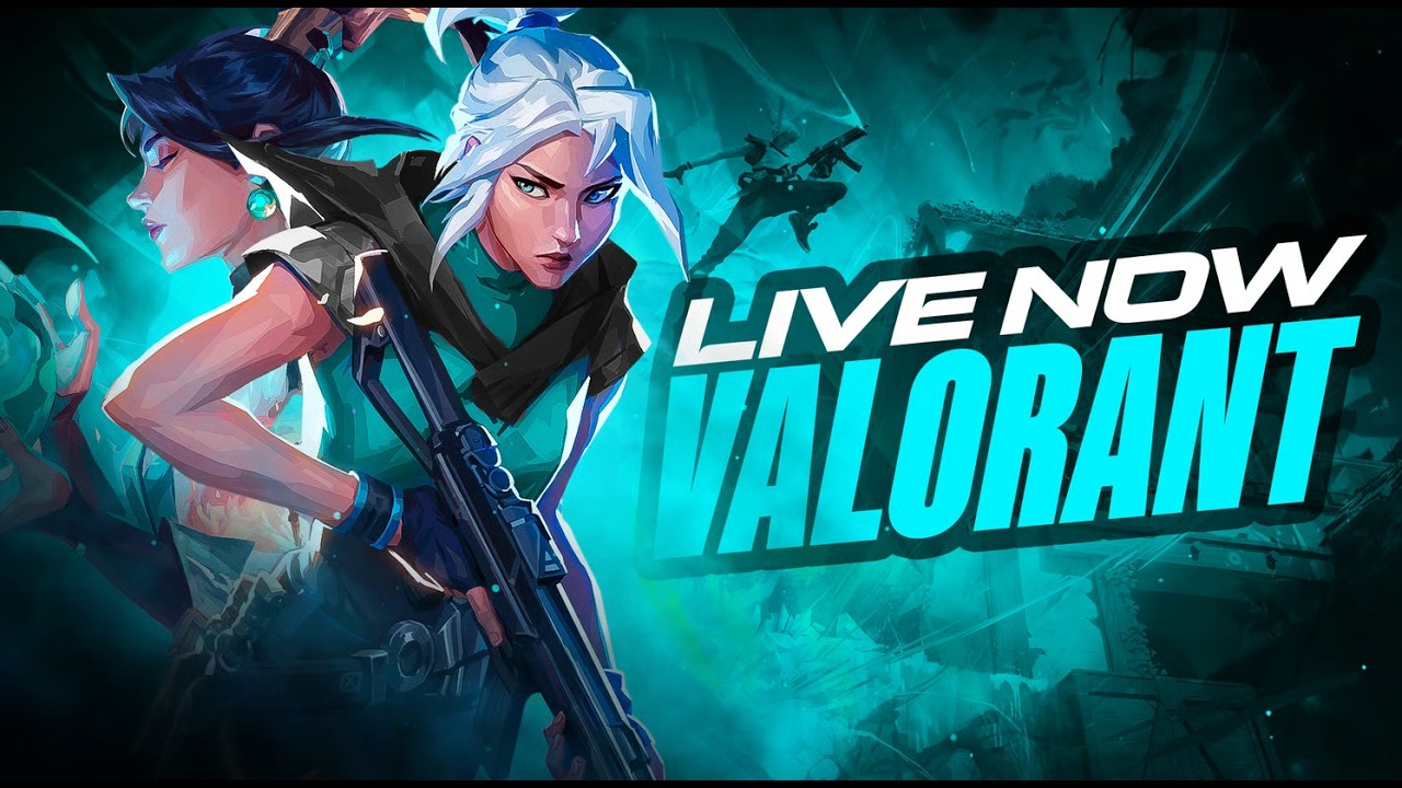 PC THOD SIMULATOR | VALORANT | NIGHT STREAM
