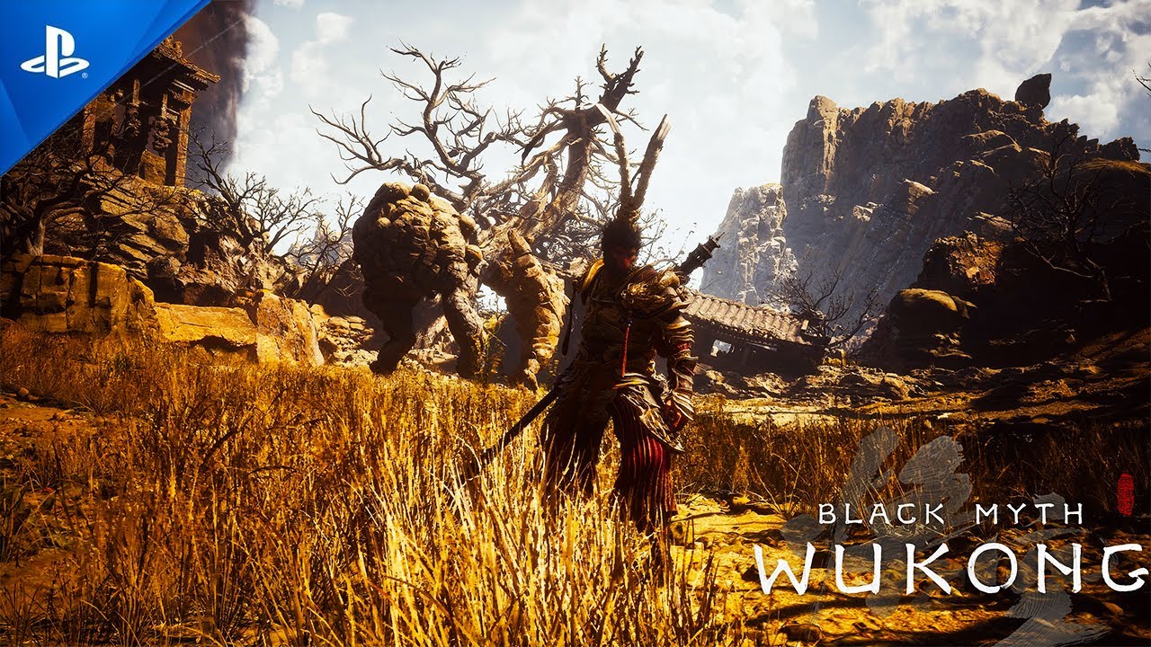 Platinum Hunt Hell - Black Myth: Wukong PS5 Live !