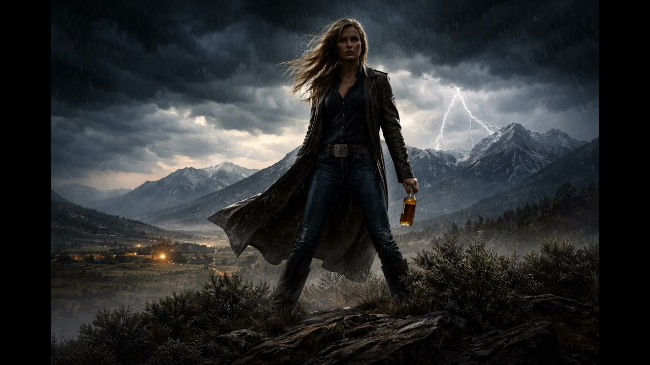 I Am The Rain: A Beth Dutton Tribute Song (Yellowstone Inspired)