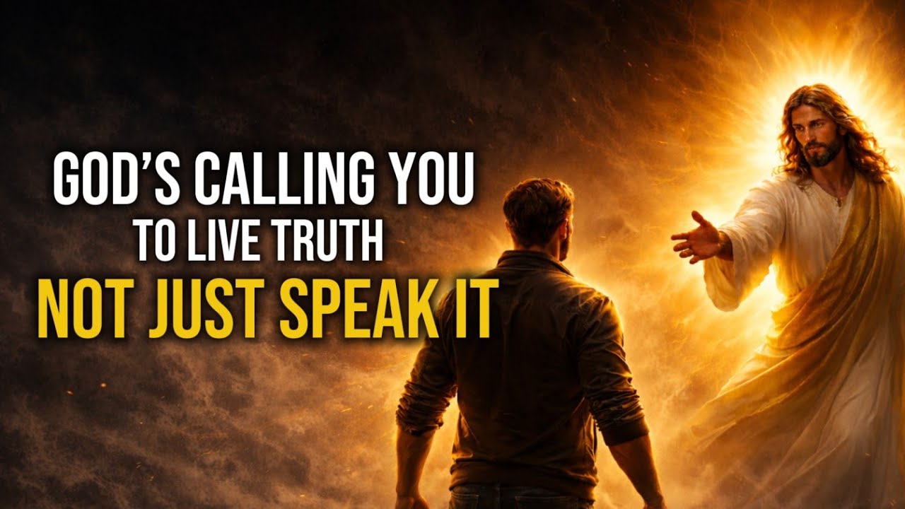 Chosen Ones, God Is Demanding Real Action — Are You Ready to Step Up?