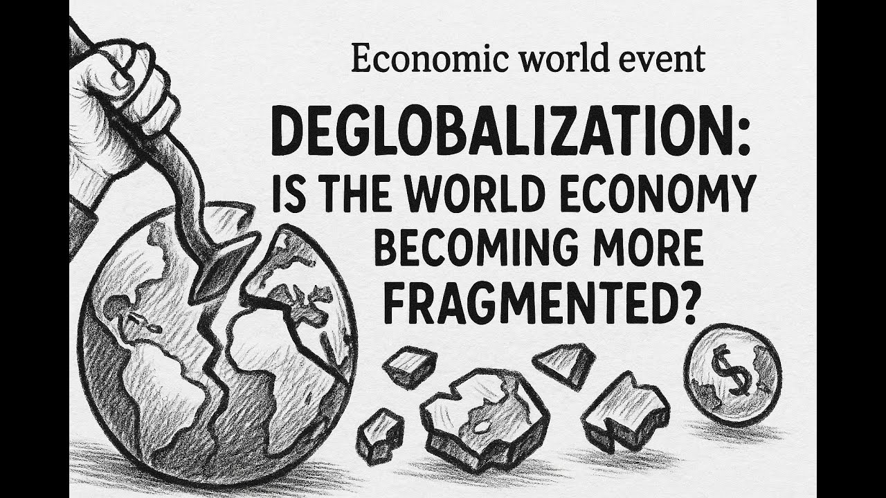 Deglobalization: Is the World Economy Becoming More Fragmented?
