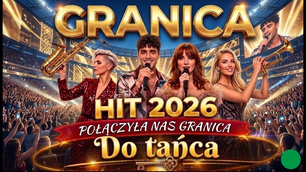 GRANICA - Połączyła nas granica HIT 2026 - Do tańca