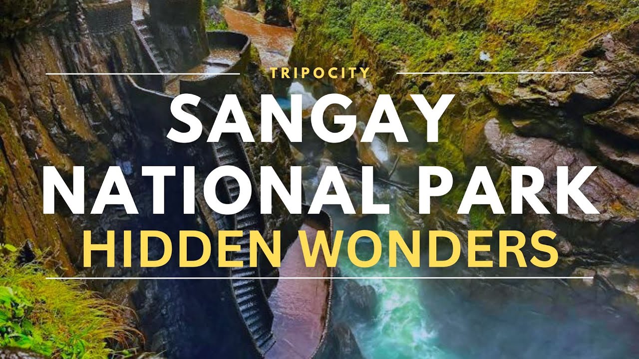 Sangay National Park Ecuador: Top 15 Must-See Attractions