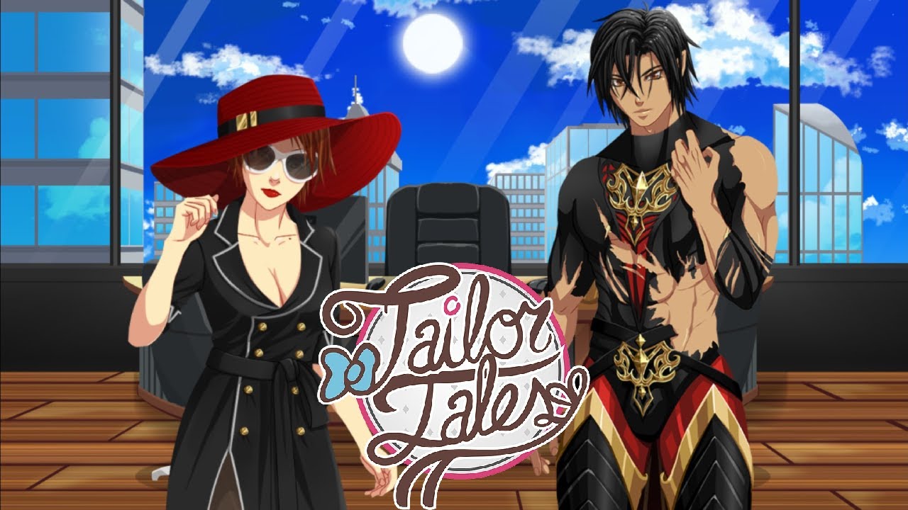 Valkii Plays - Tailor Tales [JAMES] [14]