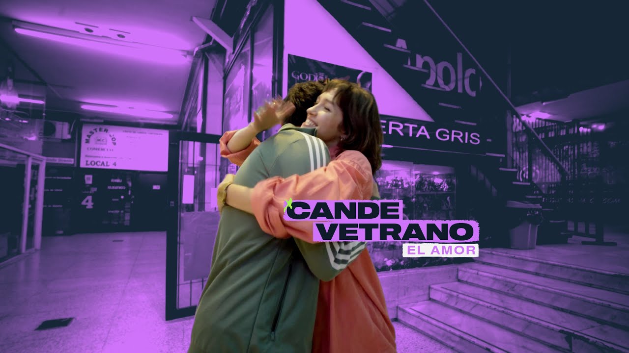 CHARLAS FILOSÓFICAS - CANDE VETRANO