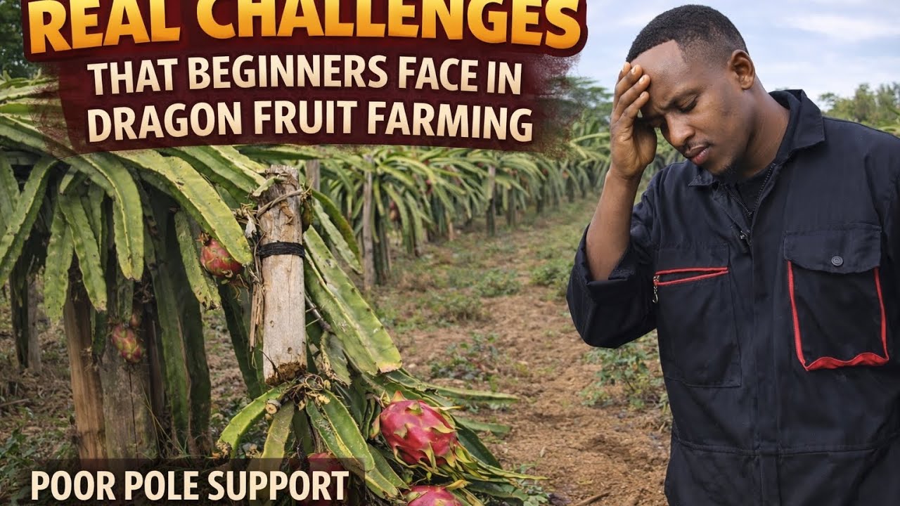 The Hard Truth About Starting Dragon Fruit Farming