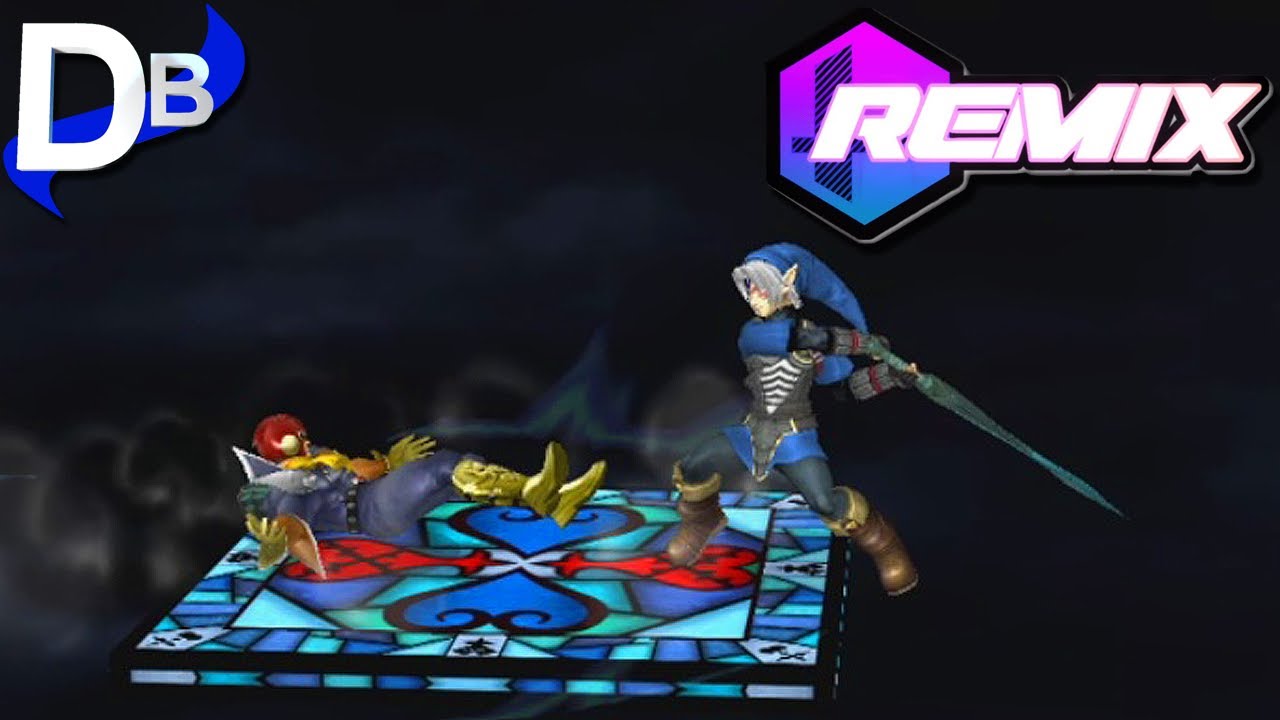 Remixed Brawl - Project M EX Remix