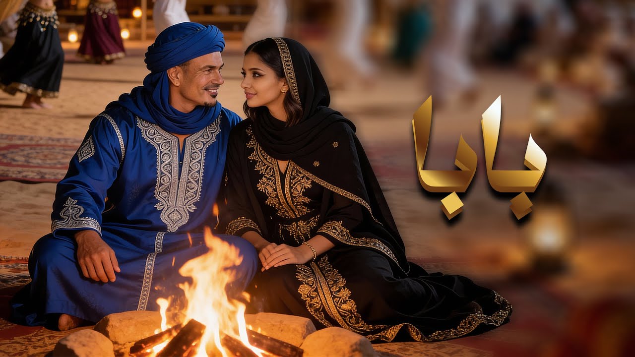 Amr Diab - Baba | عمرو دياب - بابا