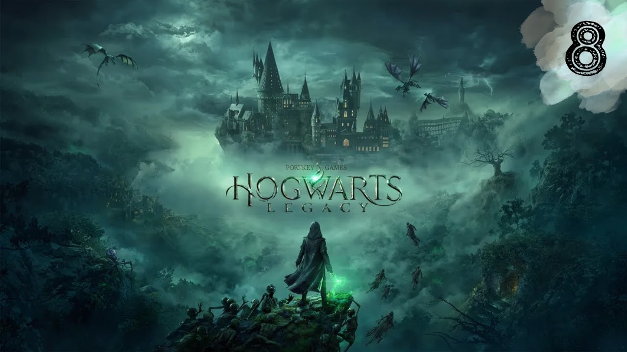 Hogwarts Legacy Part #8