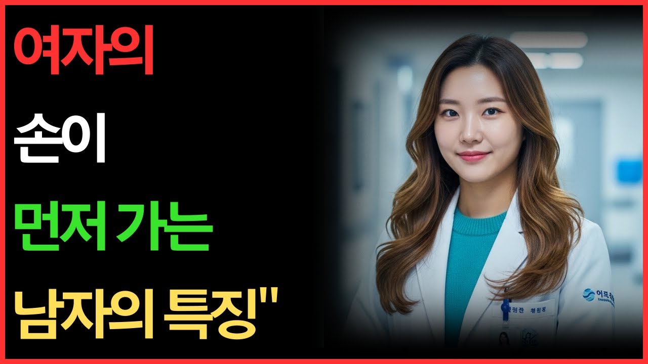 “여자가 먼저 손 잡고 싶은 남자, 이런 행동이 다릅니다” | 연애심리 | 여자심리 | | 중년연애 | 오디오북