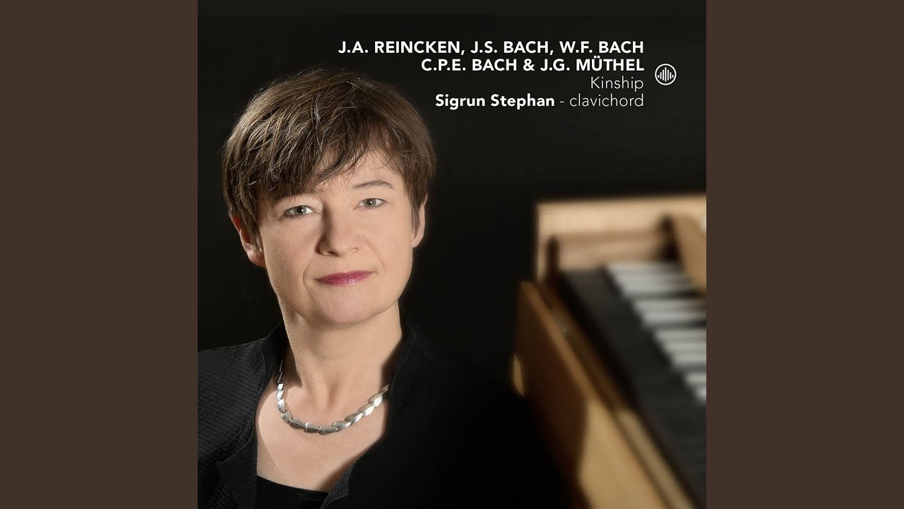Harpsichord Sonata No.1 in A Minor, H.30 Wq.49: III. Allegro assai
