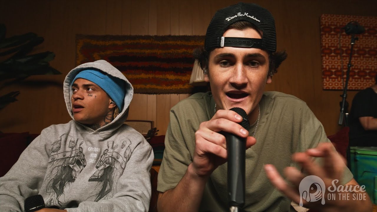 Arden Jones, Pardyalone - Pumped Up Kicks (Sauce on the Side) Episode 13 Extended