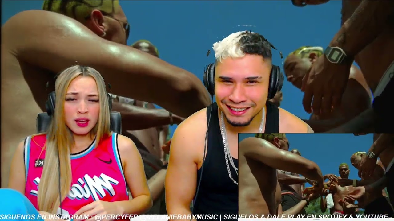 Bubalu (Official Video) Feid, Rema || REACCIÓN