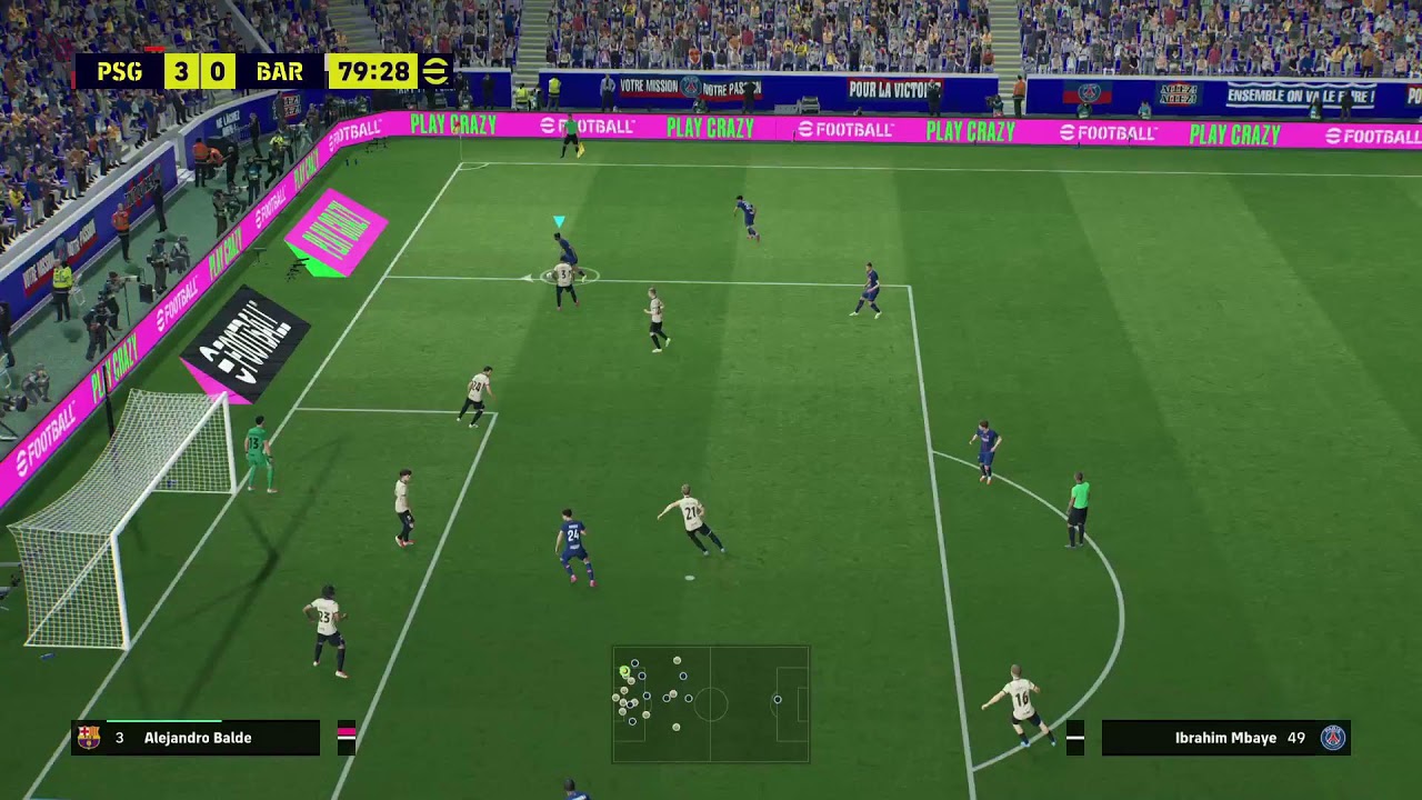 eFootball PS5