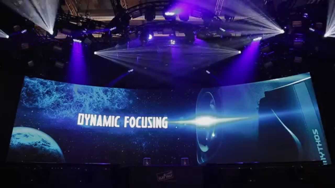 Clay Paky full show - ProLight+Sound 2015