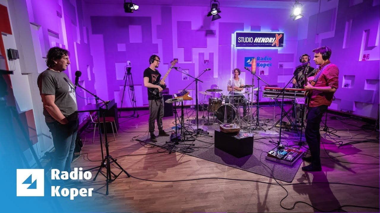 NOAIR  - Colours (Live Studio Hendrix)