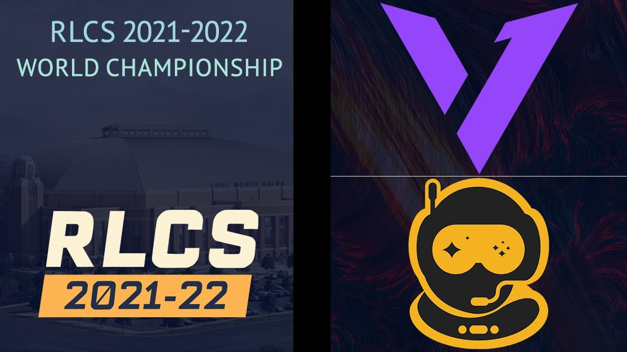 V1 vs SSG | RLCS 2021-2022 World Championship | 5 August 2022