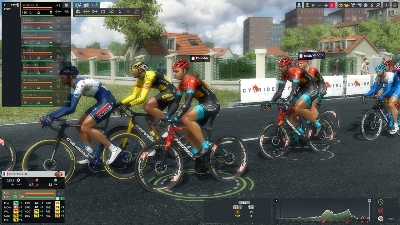 Milan San R&eacute;mo / Poulidor / Pro Cycliste / PCM 2022