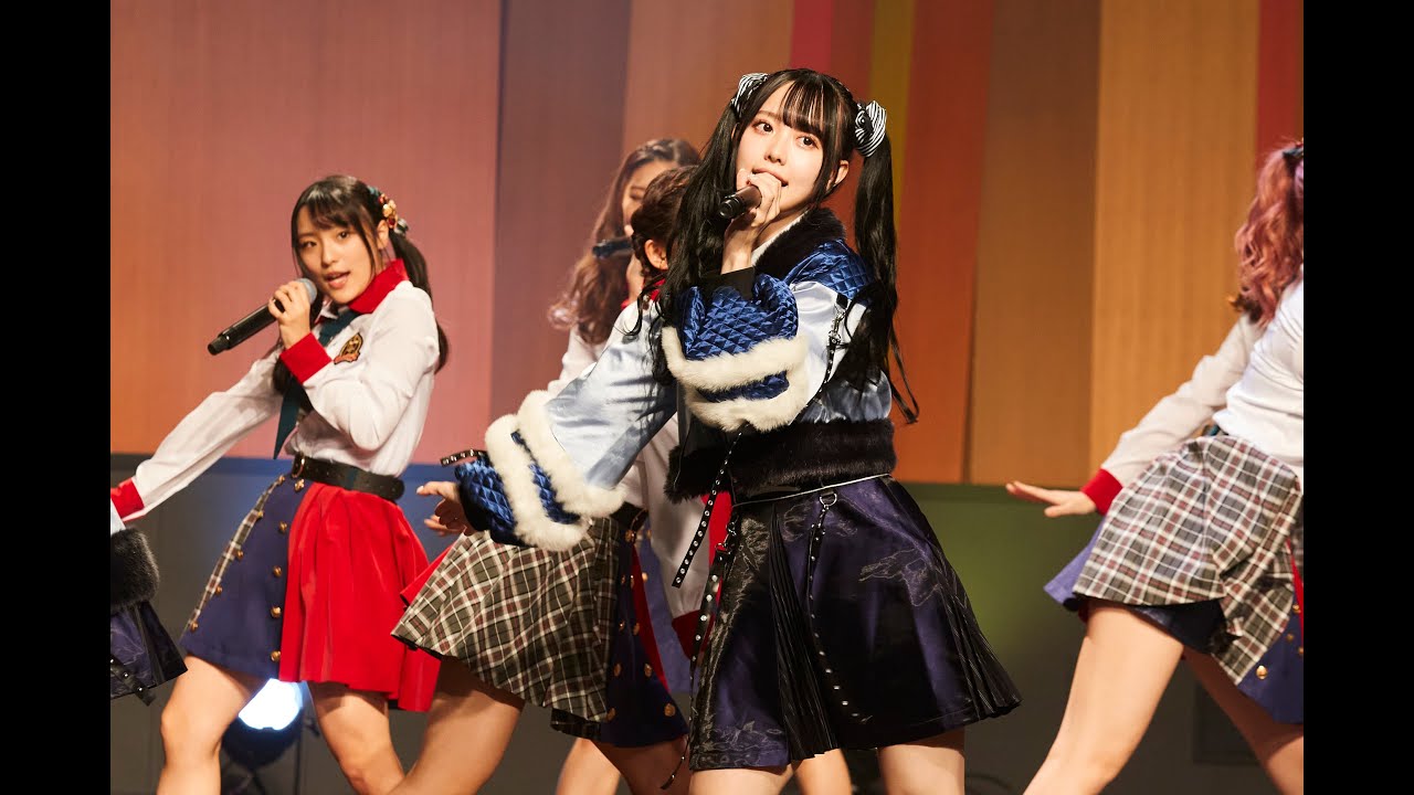 【ラストアイドル】「順調な自転」/＆M.LLY(「Break a leg!」TypeB収録）【2021.12.08発売記念オンラインライブ】