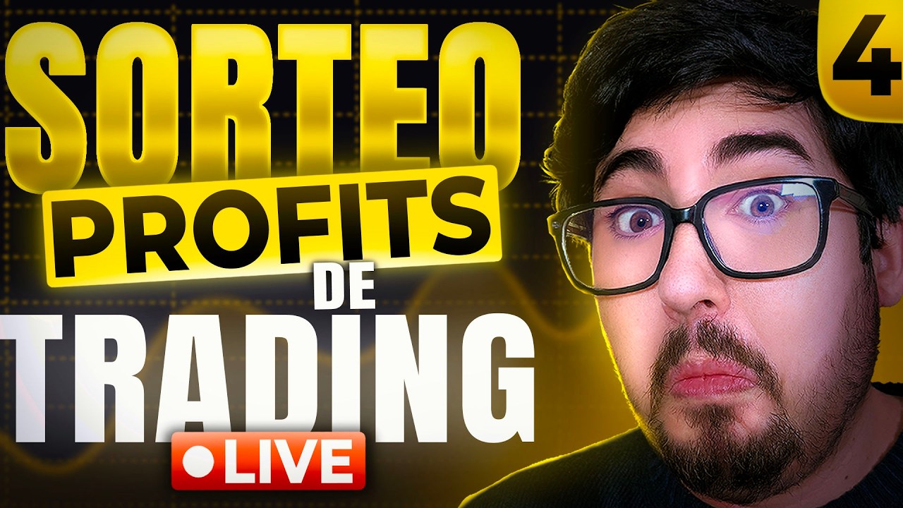 ALERTA: DATOS CLAVE HOY | TRADING de BITCOIN y CRIPTOMONEDAS | Sorteo los BENEFICIOS en DIRECTO