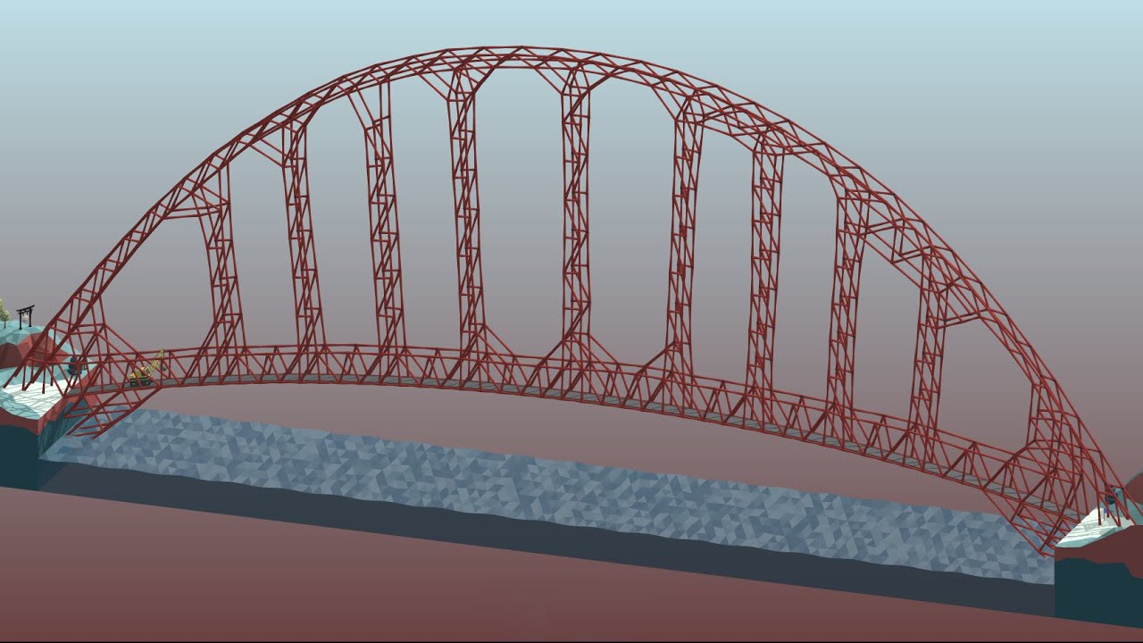 The Glorious $1,000,000 Bridge