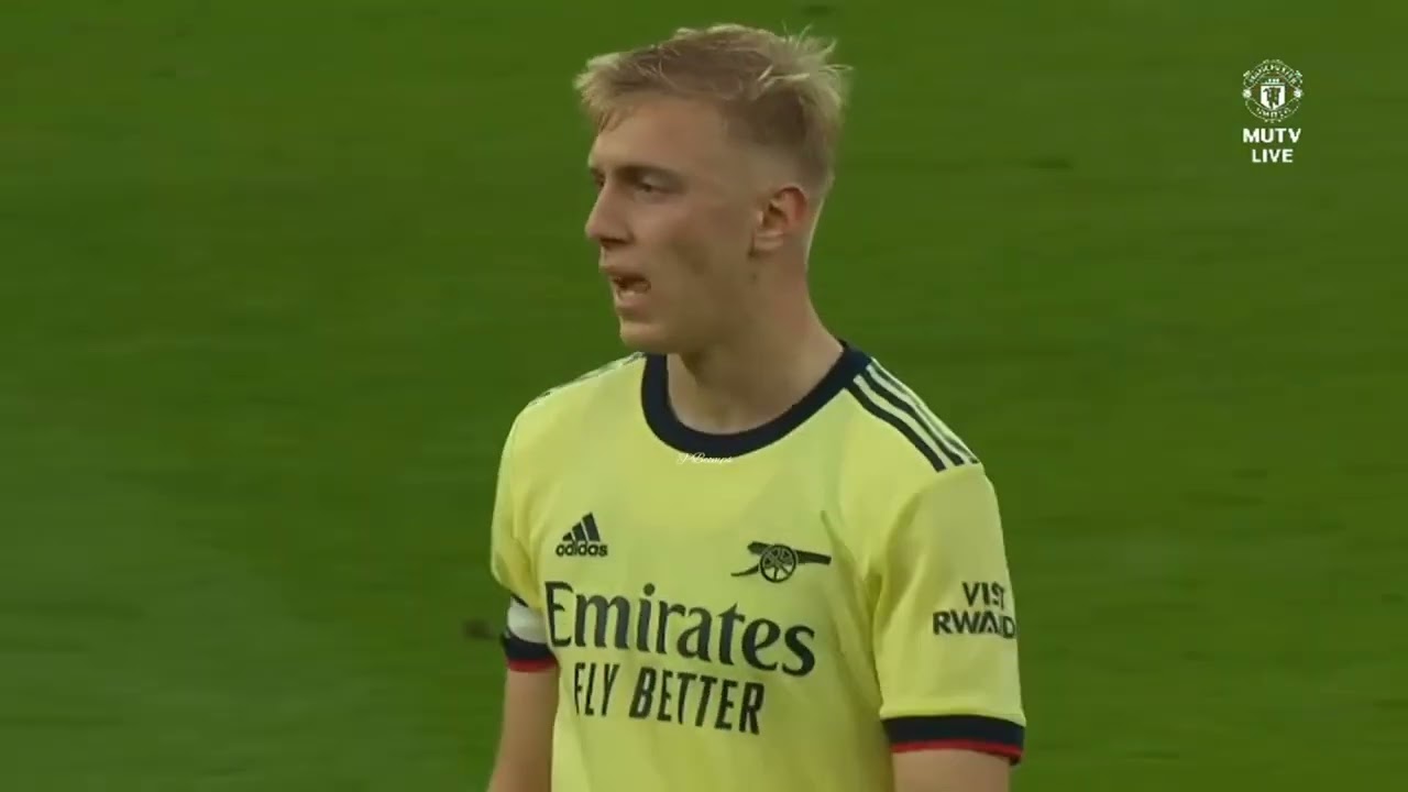 Mika Biereth Vs Manchester United U23 (1 goal) (22/4/22)