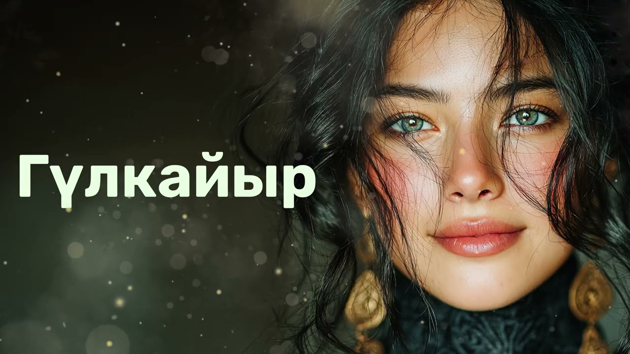 Гүлкайыр - Асанкалый Керимбаев [КАВЕР]