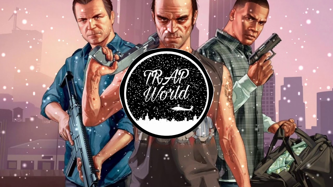 GTA V - Lowrider DLC Horn(Liberty City Loop) (XenOJ Remix)