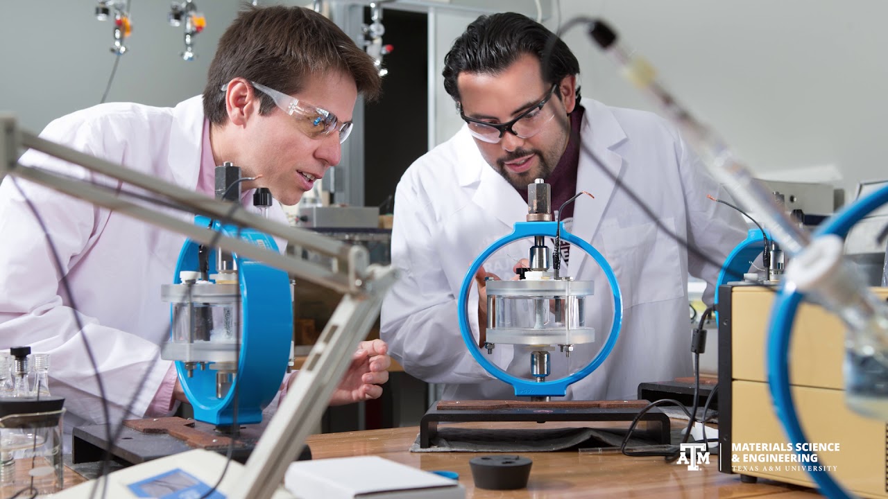 Materials Science Industry Professionals: Job Roles