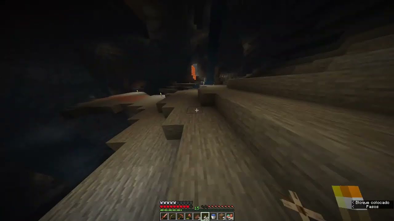 Dia de mina - Minecraft TripleVanilla #24