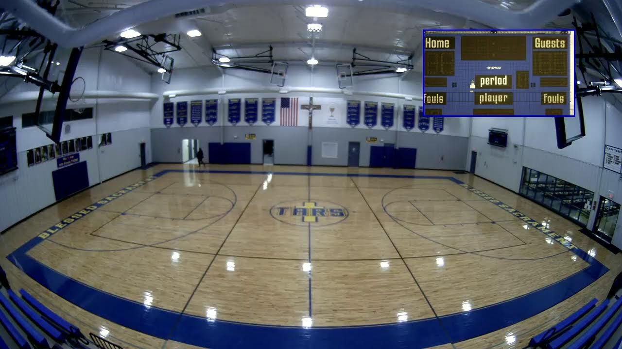 BSS Volleyball  (8/7) vs Pekin Edison - 02.06.26