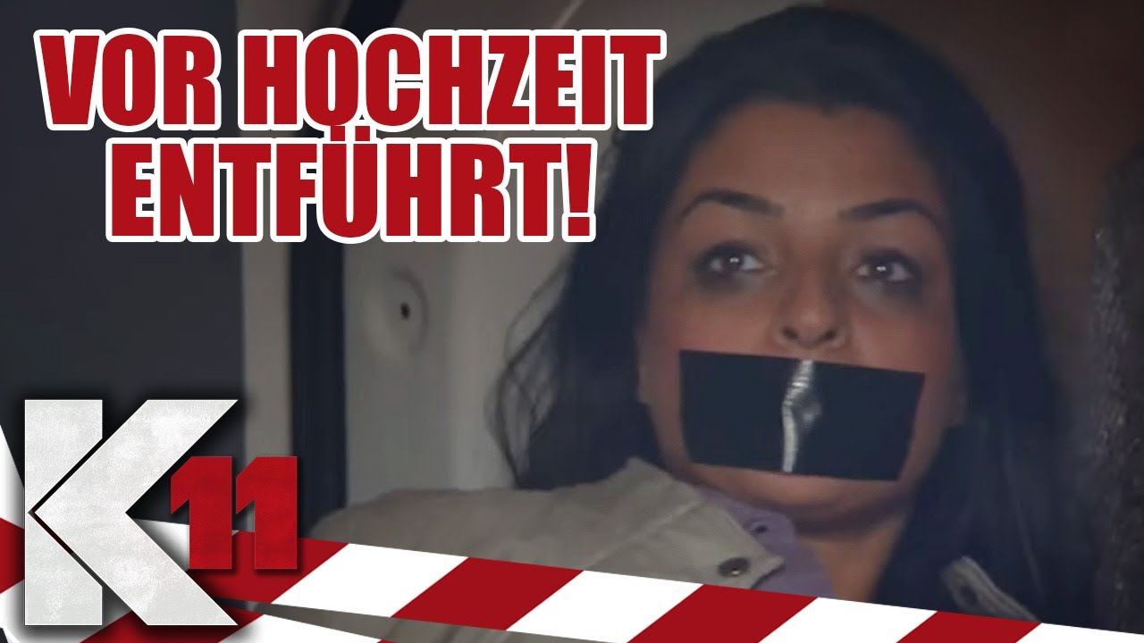 Dunkle Familiengeheimnisse: Braut kurz vor der Hochzeit verschwunden! | K11 - Ganze Folge | Sat.1