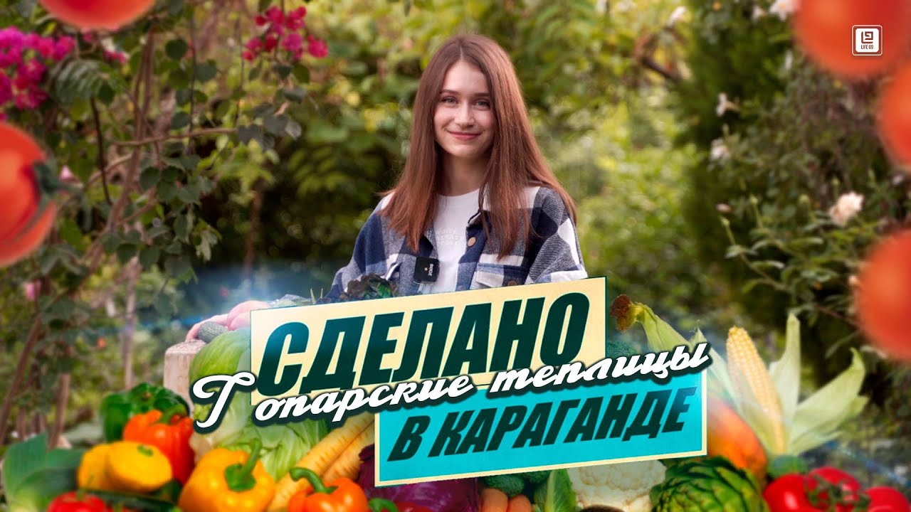 Лайм, грейпфрут и папайя из Караганды | Топарские теплицы