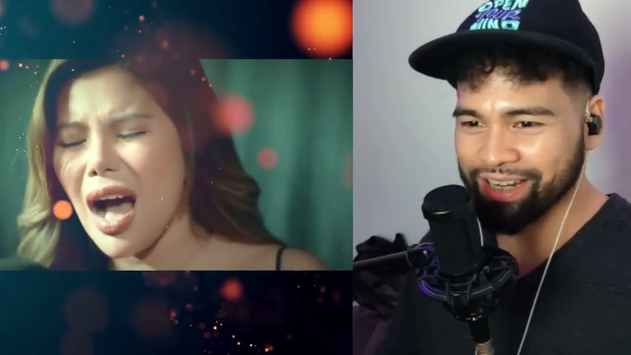KATRINA VELARDE ft. JESSICA VILLARUBIN 