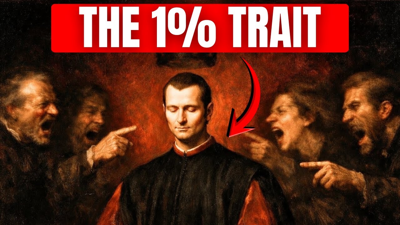 Why You Have No Friends Brutal Truth About The World | Alone Warrior | Machiavelli