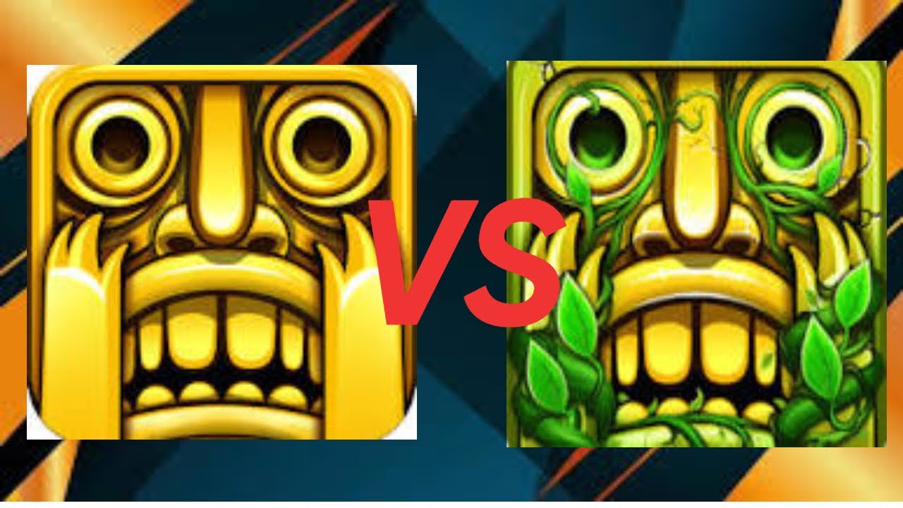 Temple Run vs Temple Run 2 – Which One is Better in 2025? Full Comparison & Gameplay Review