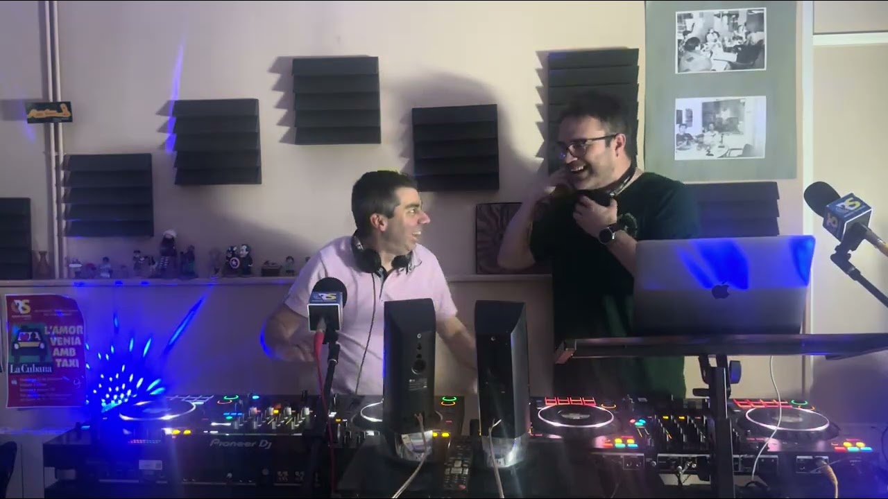 Hard Bpms 23-1-26 Makina & Hard Dance Music Radio show part 2 (Sesion de mezclas)