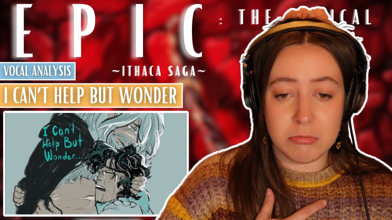 Their First Meet! I CAN'T HELP BUT WONDER - EPIC: The Musical | Vocal Coach Reaction (& Analysis)