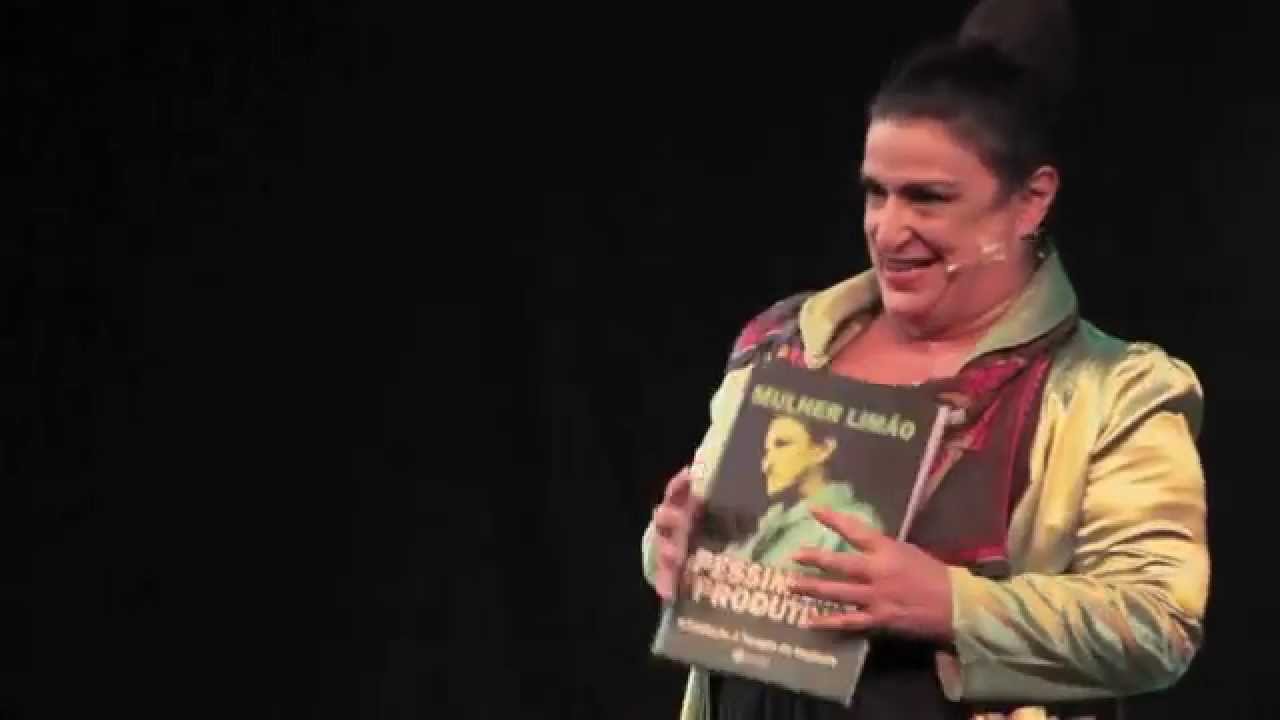 Mulher Limão - Grace Gianoukas(INTEIRO)